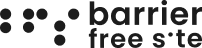 Barrierfreesite