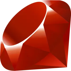 Logo Ruby on Rails