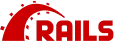 Ruby on Rails logo